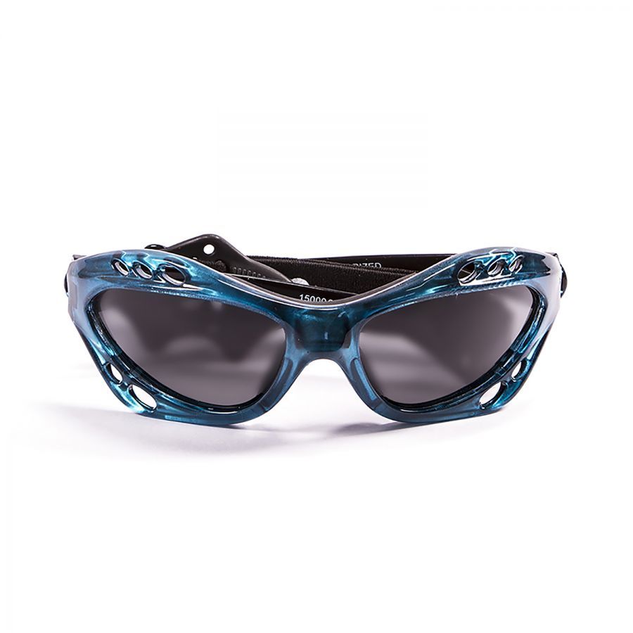 Ocean Cumbuco Kiteboarding Water Shades - Transparent Blue