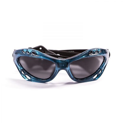 Ocean Cumbuco Kiteboarding Water Shades - Transparent Blue