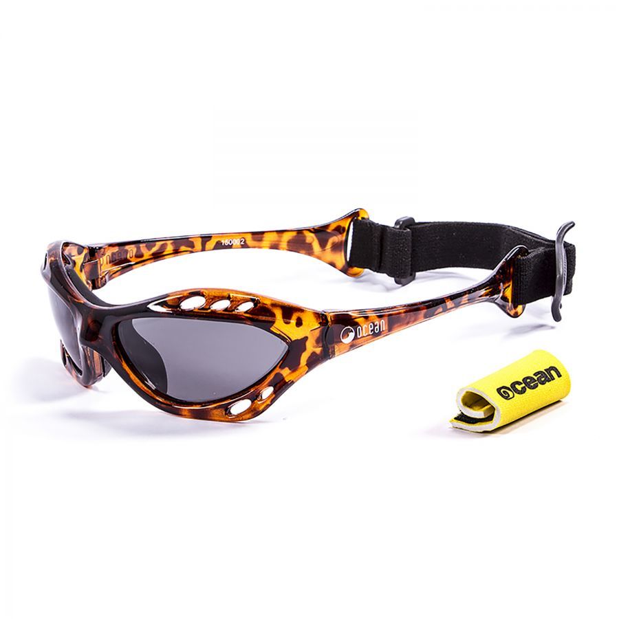 Ocean Cumbuco Kiteboarding Water Shades - Demi Brown