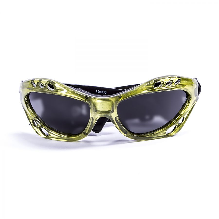 Ocean Cumbuco Kiteboarding Water Shades - Transparent Green