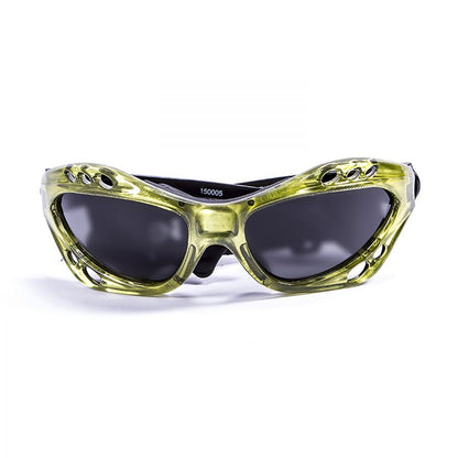Ocean Cumbuco Kiteboarding Water Shades - Transparent Green