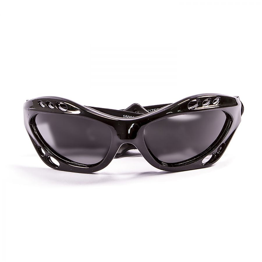Ocean Cumbuco Kiteboarding Water Shades - Shiny Black