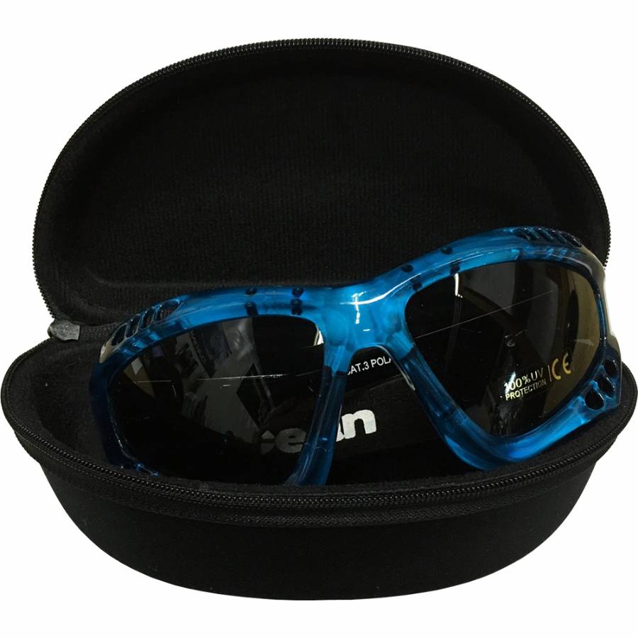 Ocean Shades Protective Hard Case