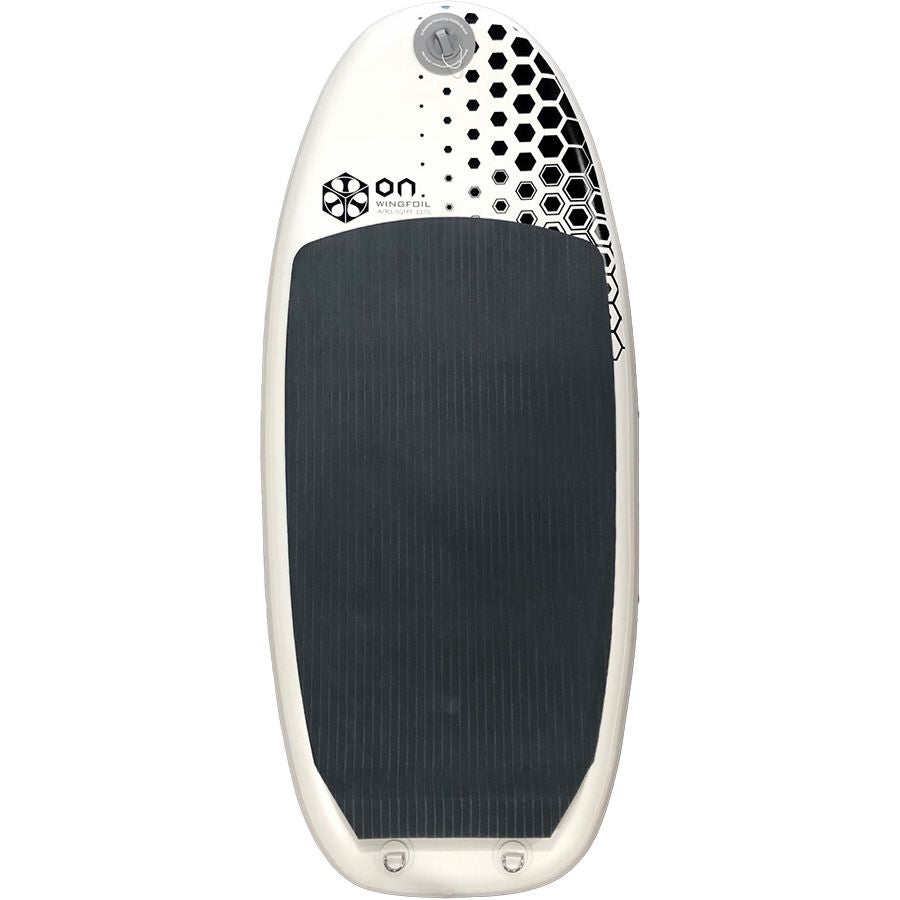 2022 On Wingfoil Airlight Inflatable Wingboard - 110L - 70% Off