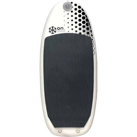 2022 On Wingfoil Airlight Inflatable Wingboard - 110L - 70% Off