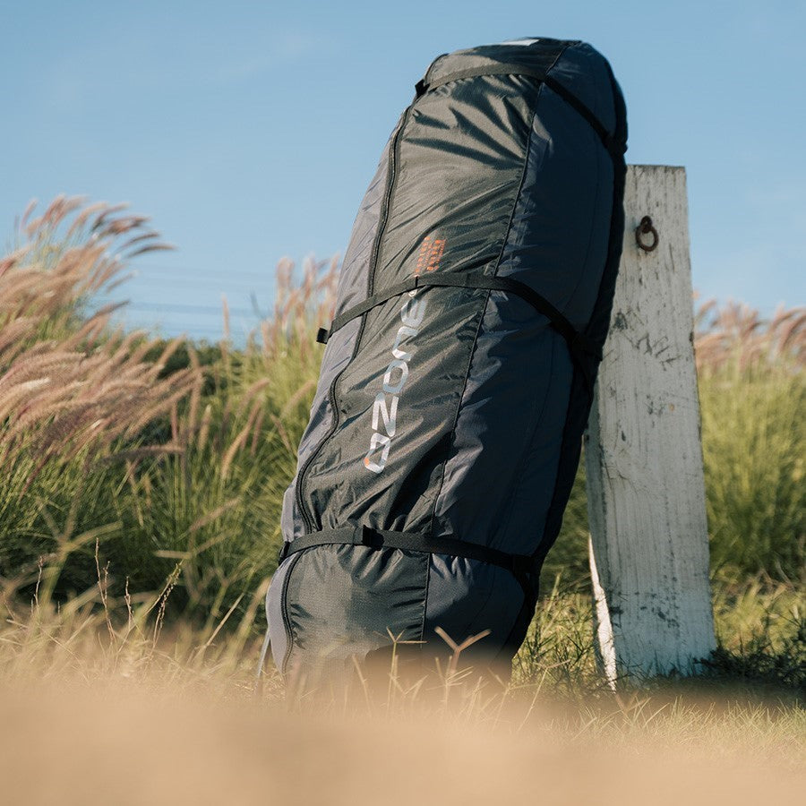 2024 Ozone Kiteboarding Travel Board Bag 145cm
