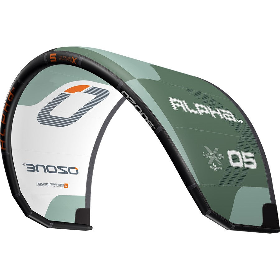 Ozone Alpha V3 Ultra X - High Performance Single Strut Kite