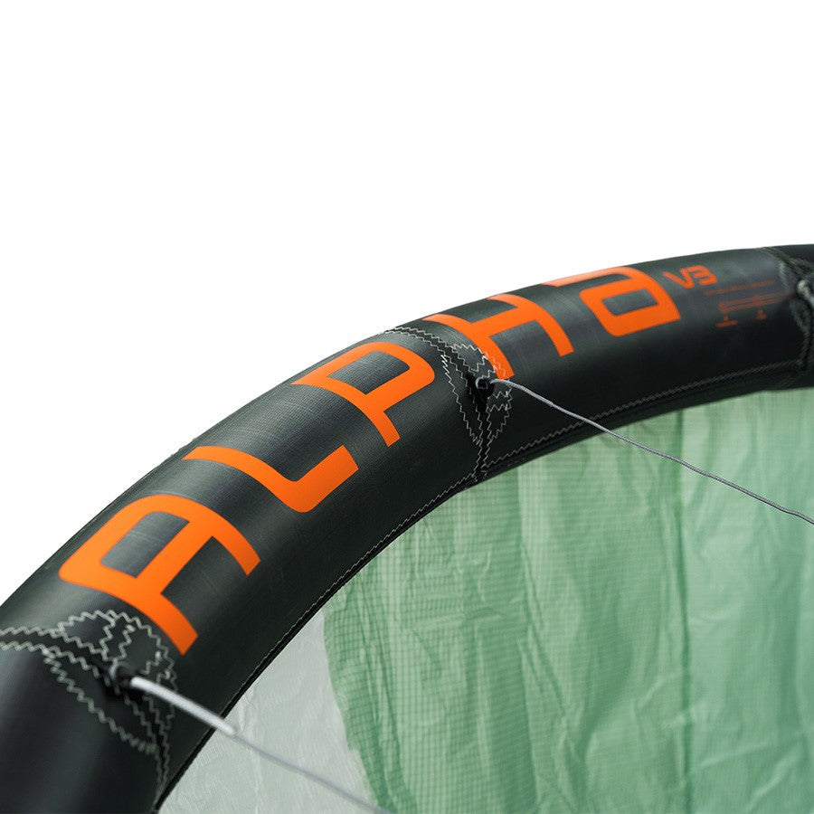 Ozone Alpha V3 Ultra X - High Performance Single Strut Kite