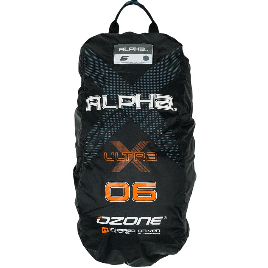 Ozone Alpha V3 Ultra X - High Performance Single Strut Kite