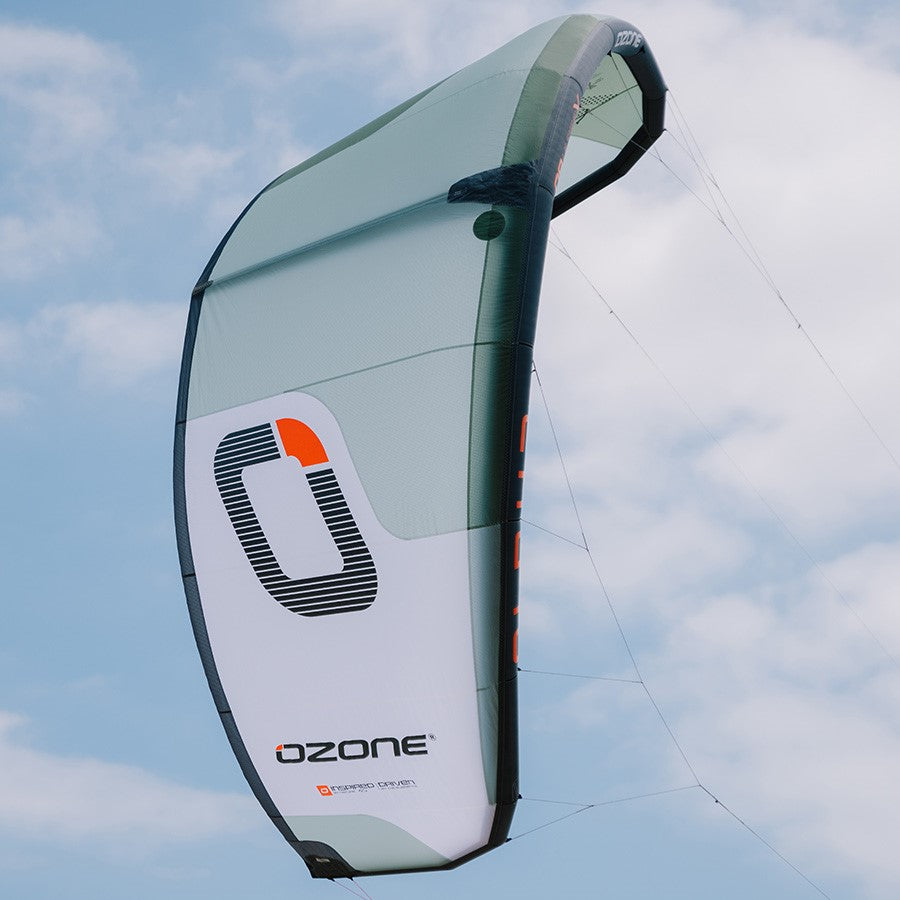 Ozone Alpha V3 Ultra X - High Performance Single Strut Kite