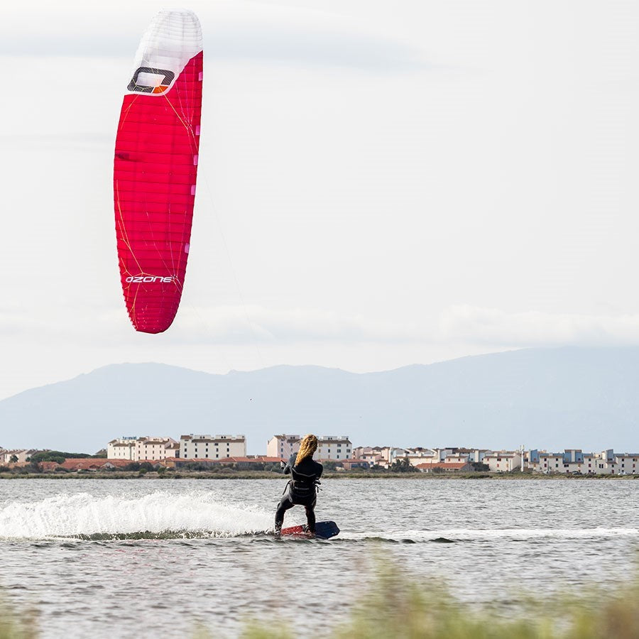 Ozone Chrono V5 Performance Foil Kite