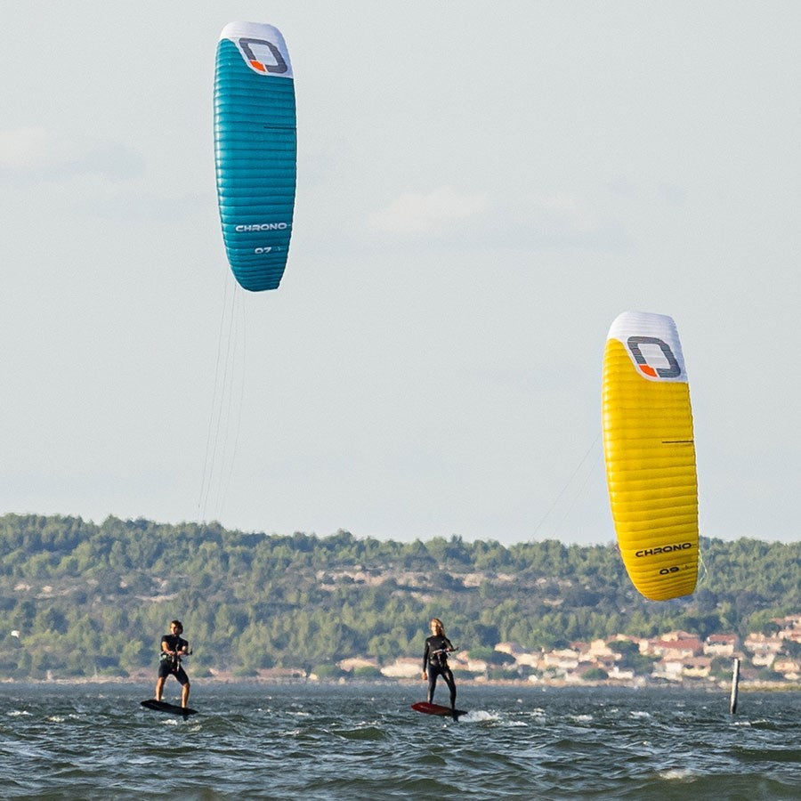 Ozone Chrono V5 Performance Foil Kite