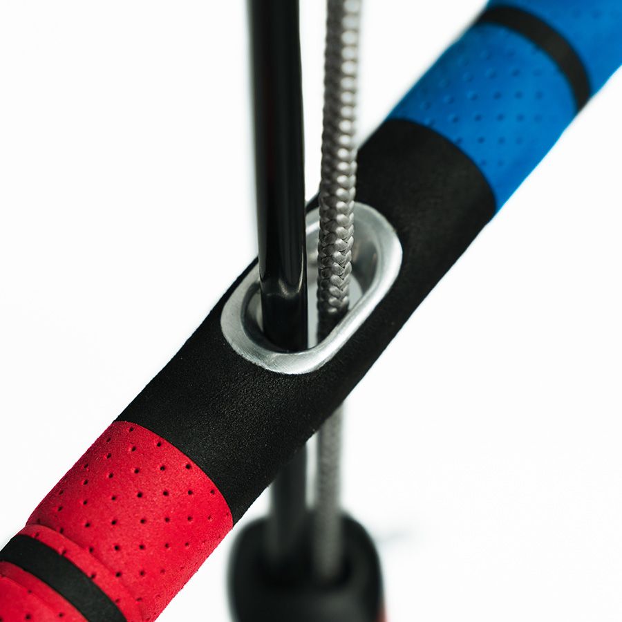 Ozone Contact Water Freeride Control Bar V5