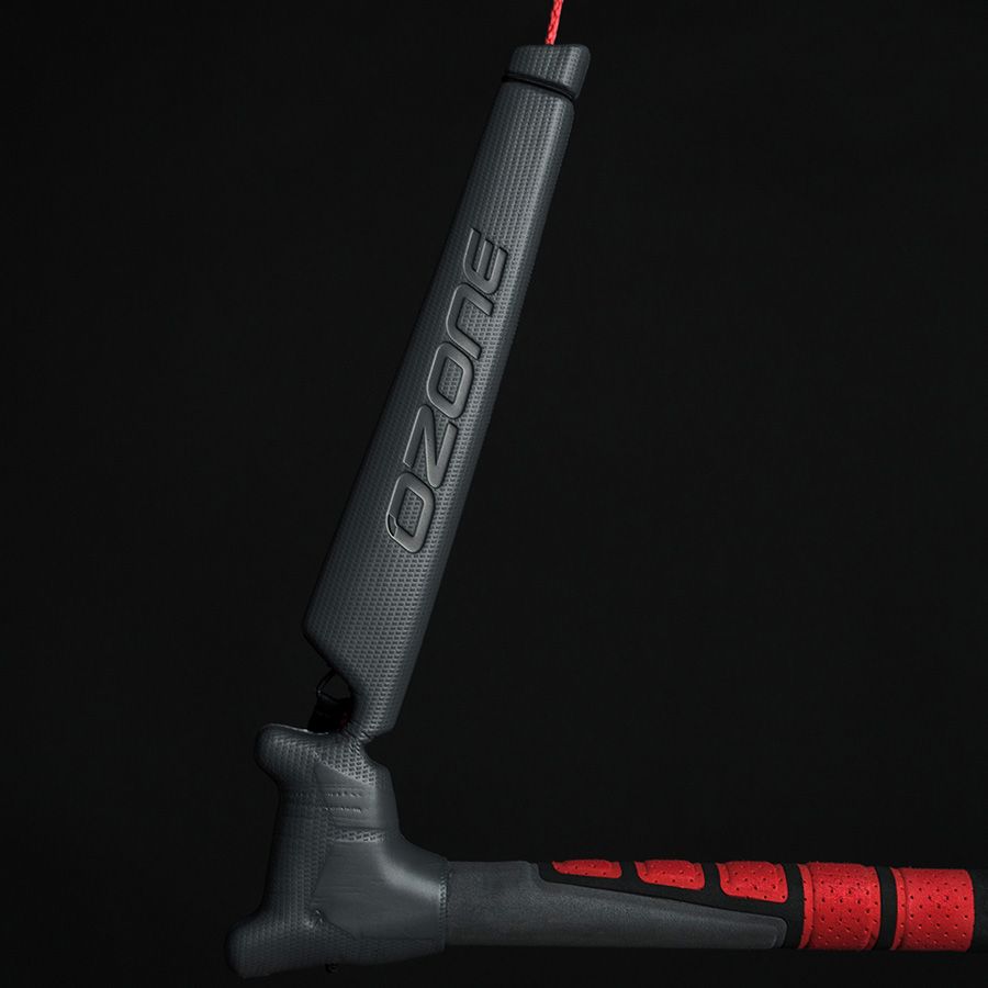 Ozone Contact Water Freeride Control Bar V5