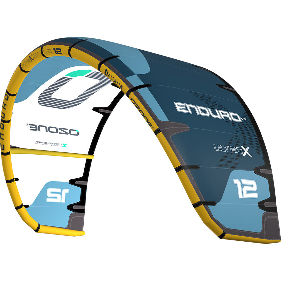 Ozone Enduro V5 Ultra X - Aluula Frame - Freeride Kite