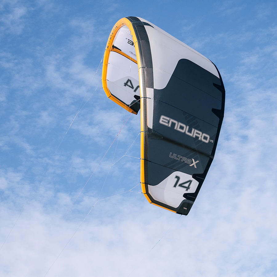 Ozone Enduro V5 Ultra X - Aluula Frame - Freeride Kite