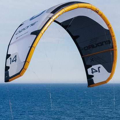 Ozone Enduro V5 Ultra X - Aluula Frame - Freeride Kite