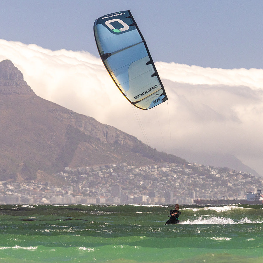 Ozone Enduro V5 Ultra X - Aluula Frame - Freeride Kite