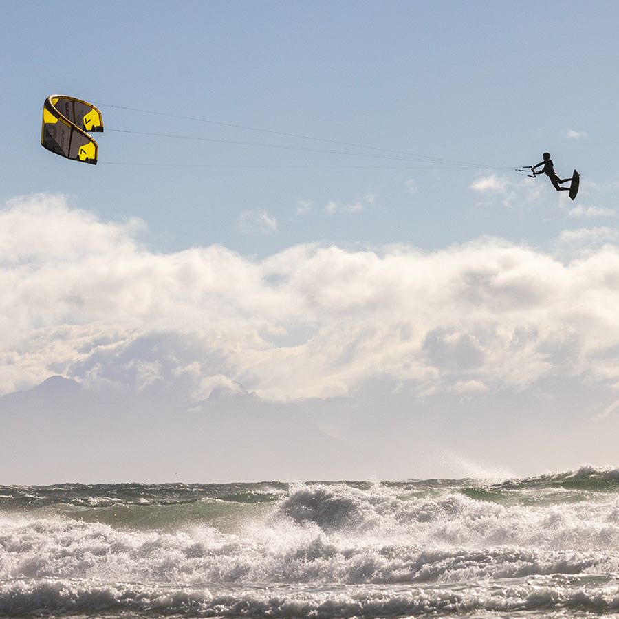 Ozone Enduro V5 Ultra X - Aluula Frame - Freeride Kite