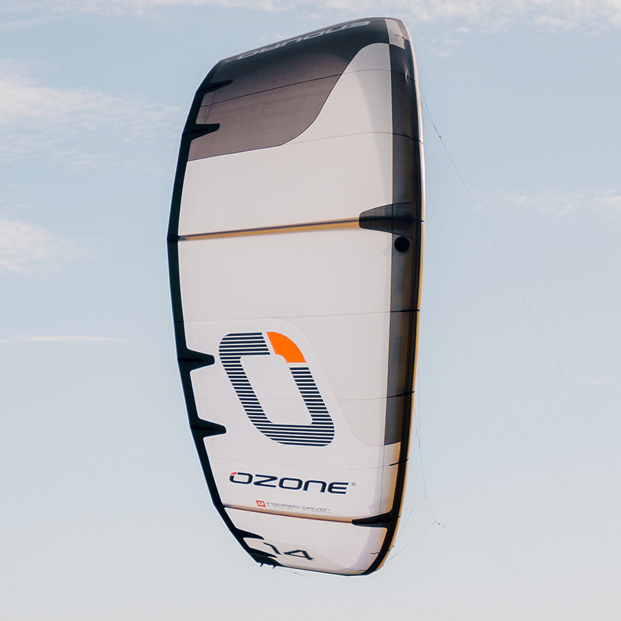 Ozone Enduro V5 Ultra X - Aluula Frame - Freeride Kite