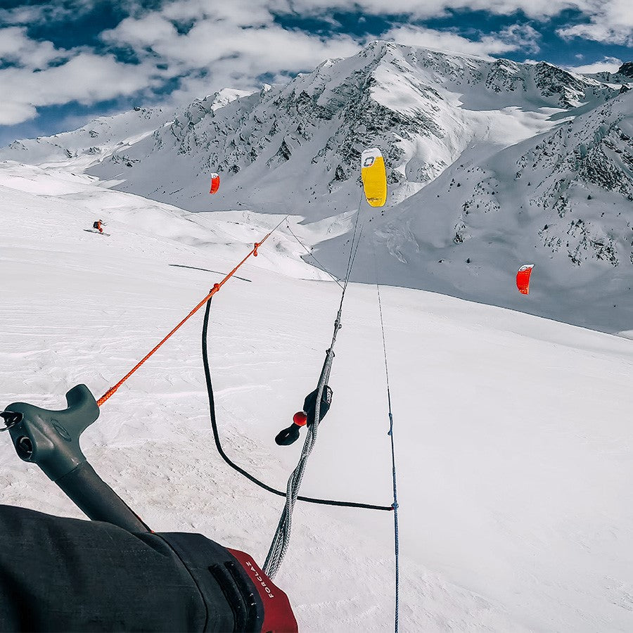 Ozone Explore V3 Snow Kite