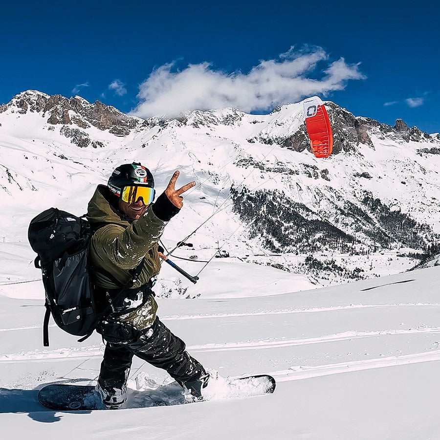 Ozone Explore V3 Snow Kite