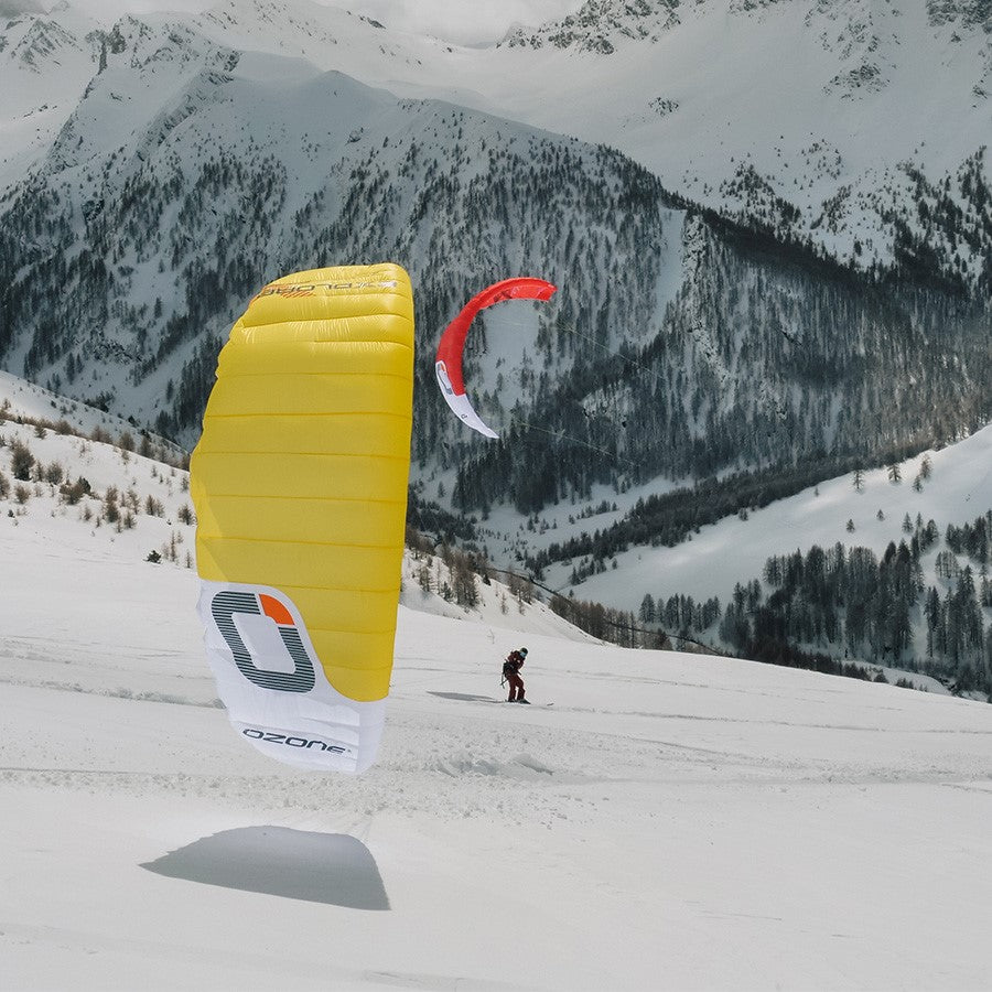 Ozone Explore V3 Snow Kite