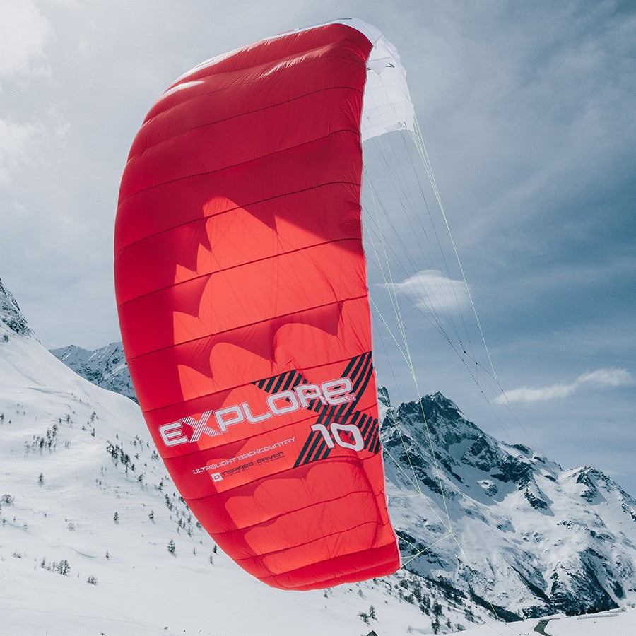 Ozone Explore V3 Snow Kite