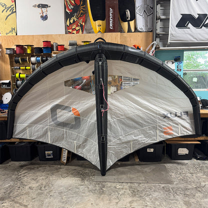 Ozone Flux V1 Wingboarding Wing - Demo 5m