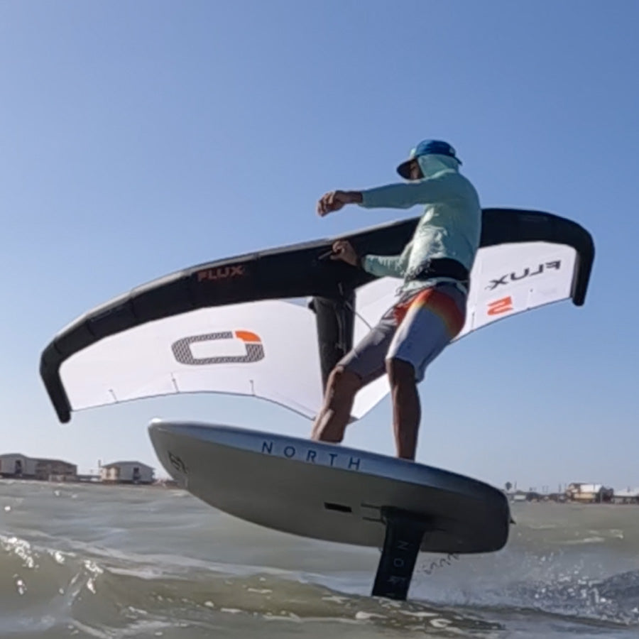 Ozone Flux V1 Wingboarding Wing - Demo 5m