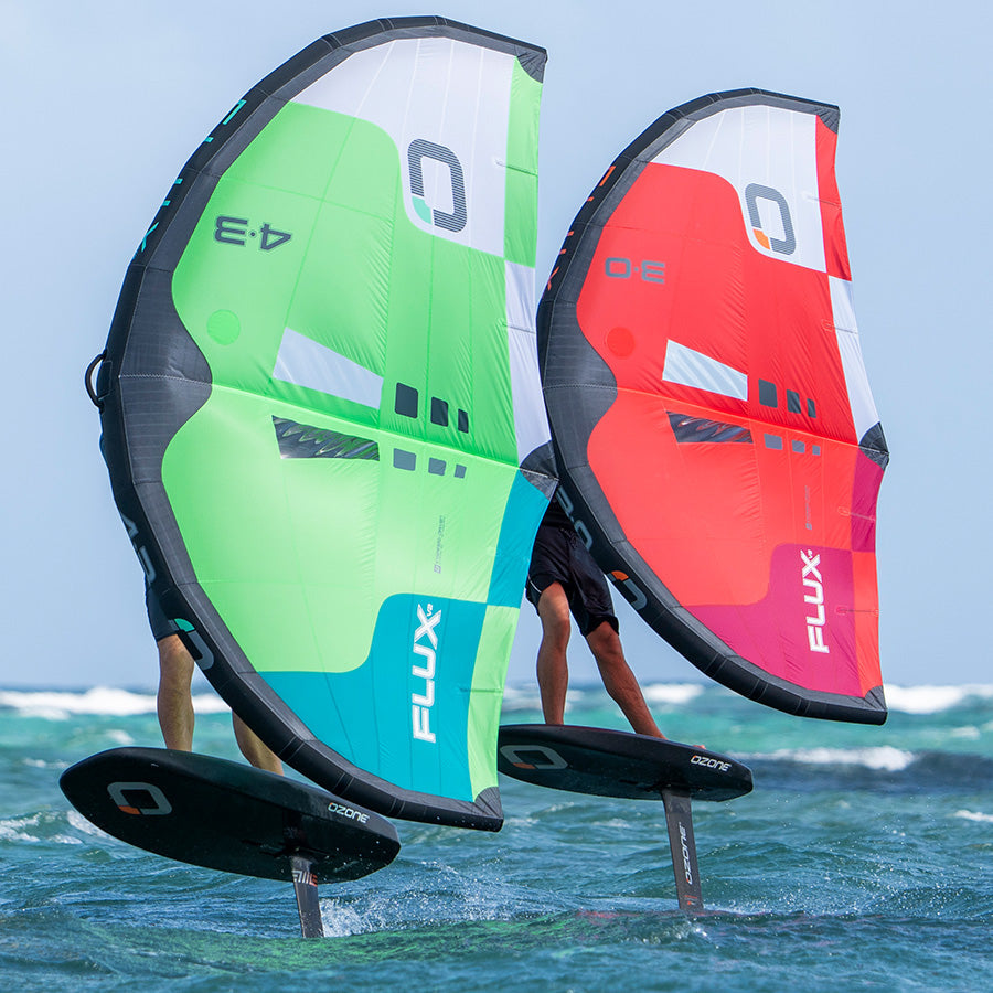 Ozone Flux V2 Wingboarding Wing