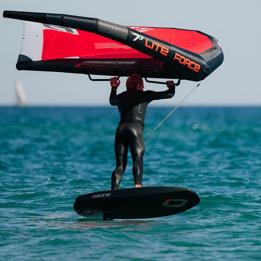 Ozone Liteforce V1 - Light Wind Wingboarding Wing