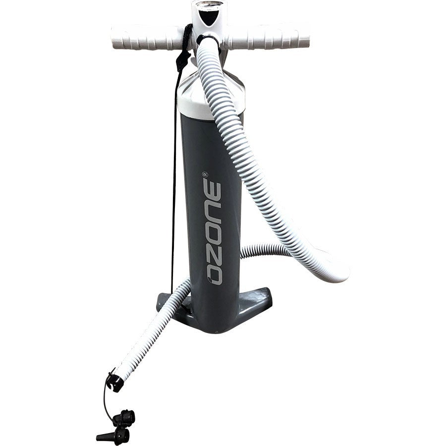 Ozone Kiteboarding 24" Kite Pump V3 With PSI Meter
