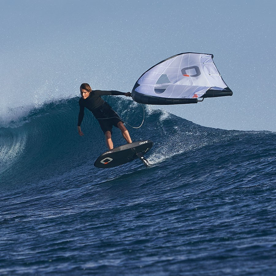 Ozone Rise V1 - Wingboard - Demo 90L - 25% Off