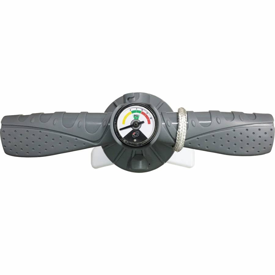 Ozone Kiteboarding 20" Kite Pump With PSI Meter