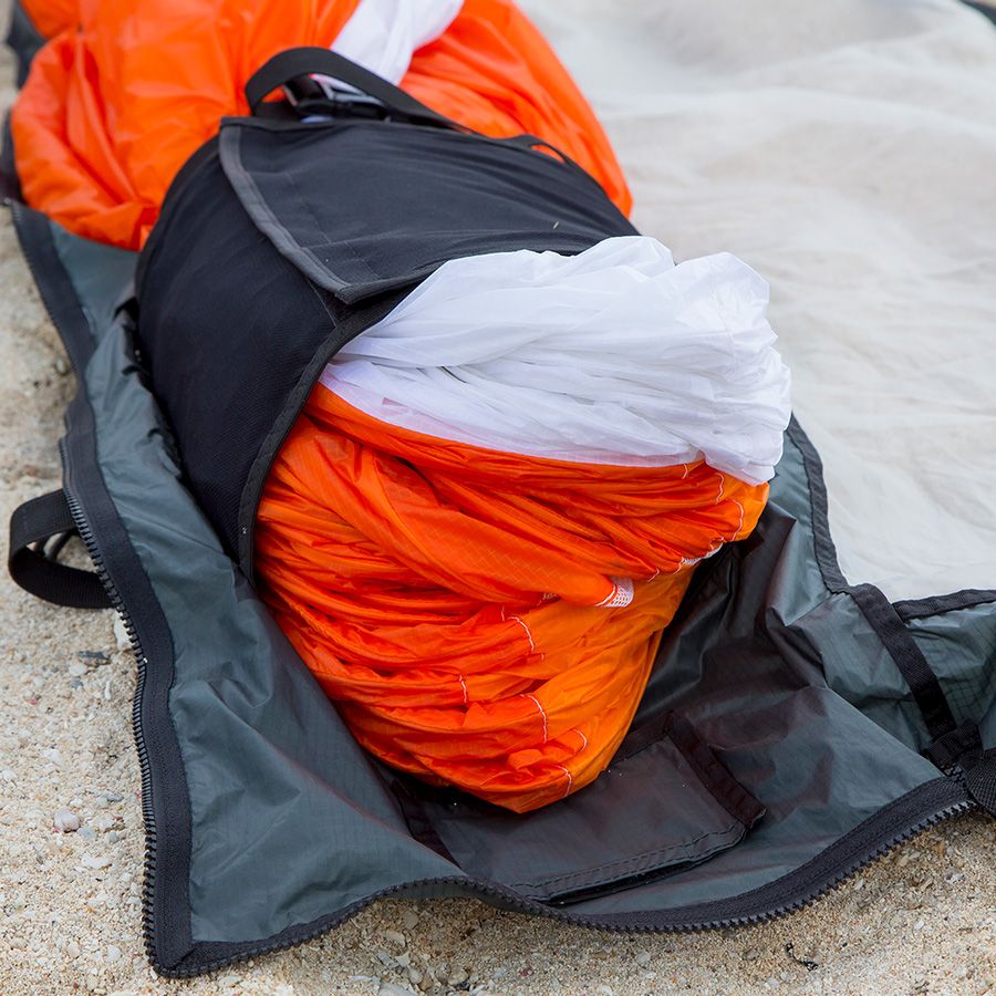 Ozone Performance Foil Kompressor Bag - V2