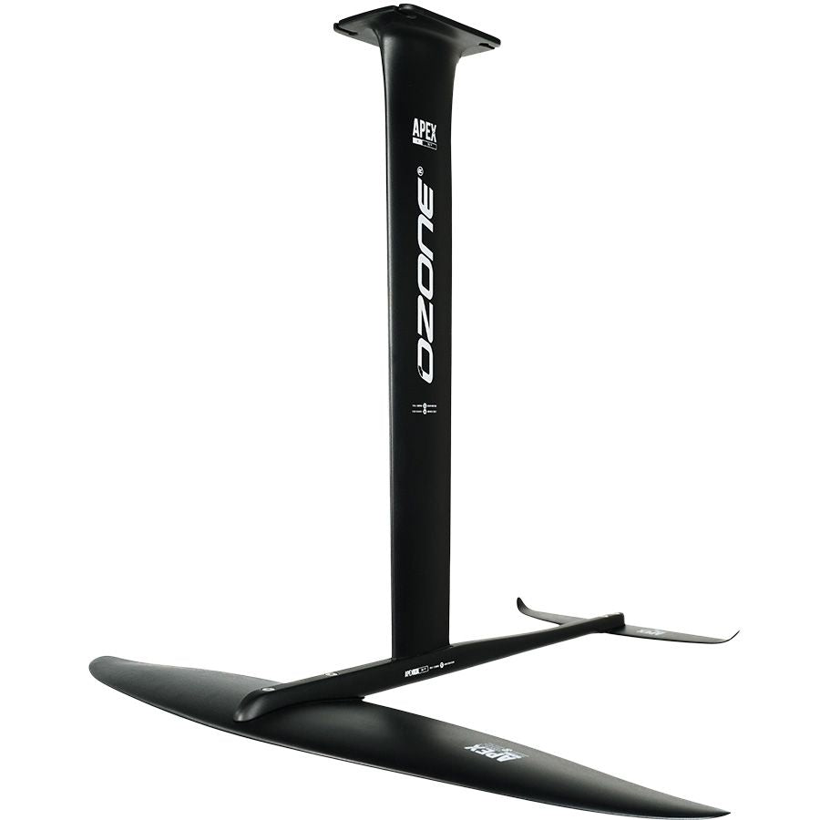 Apex V1 MA 1250 Complete Hydrofoil - 90cm Mast/78 Fuselage/210 Stabilizer - Demo - 25% Off