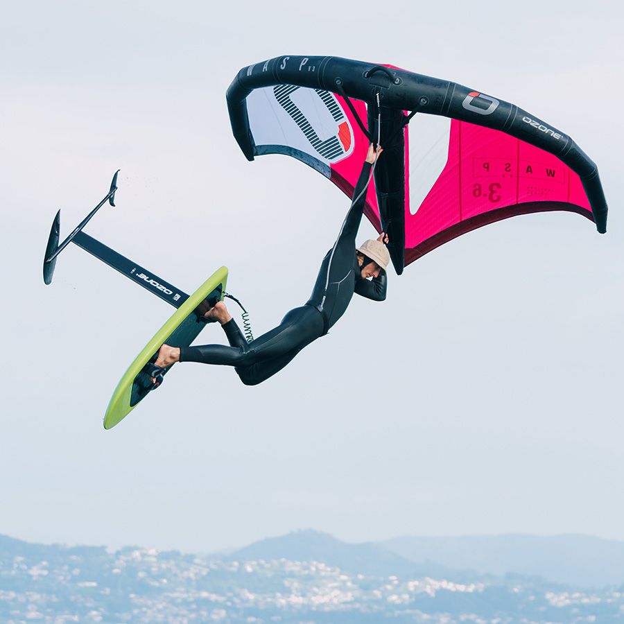 Apex V1 MA 1250 Complete Hydrofoil - 90cm Mast/78 Fuselage/210 Stabilizer