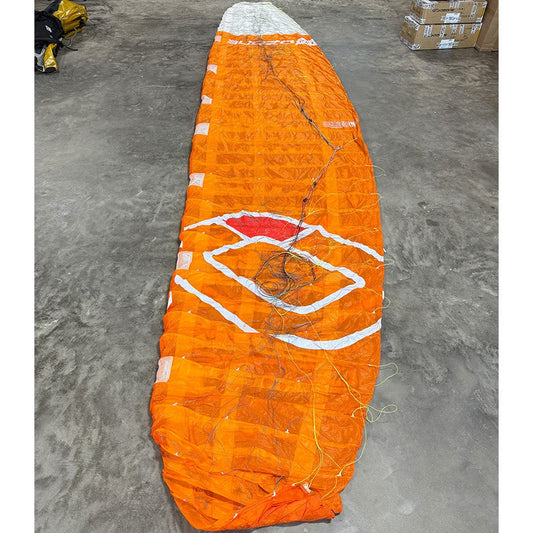 DEMO Ozone Chrono Ultralight V2 9m Freeride Kite Only