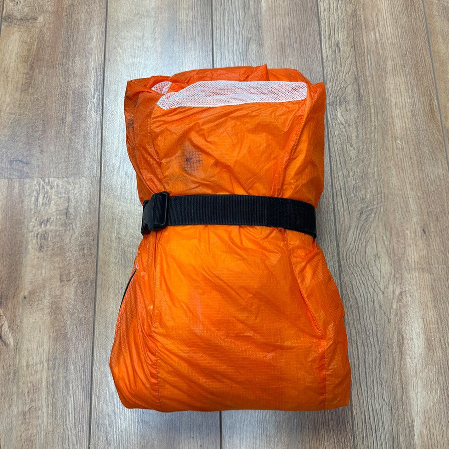 DEMO Ozone Chrono Ultralight V2 9m Freeride Kite Only