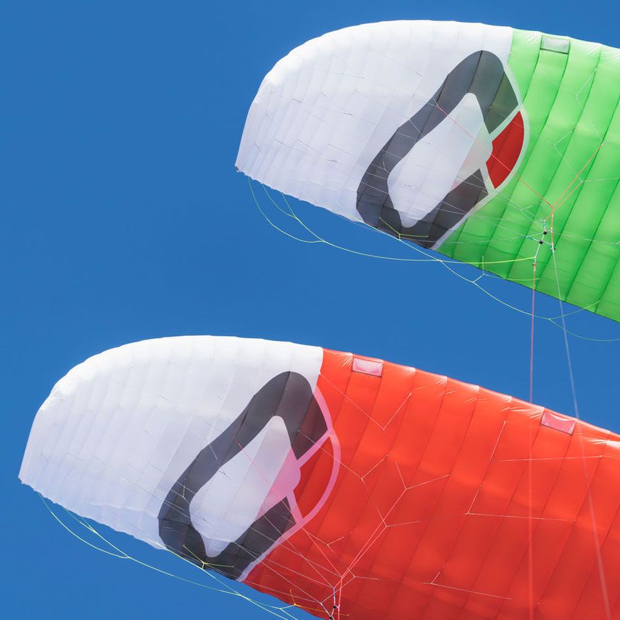Ozone Chrono V4 Performance Foil Kite - 30% Off