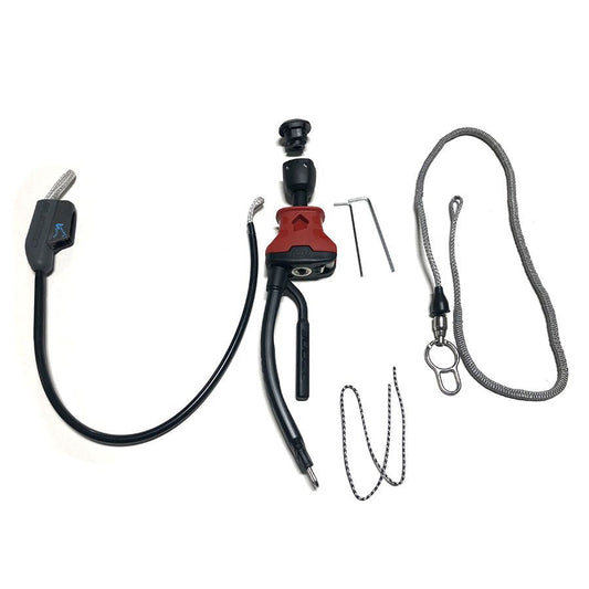 Ozone Click-In Loop V5 Upgrade Kit, Race And Foil Race