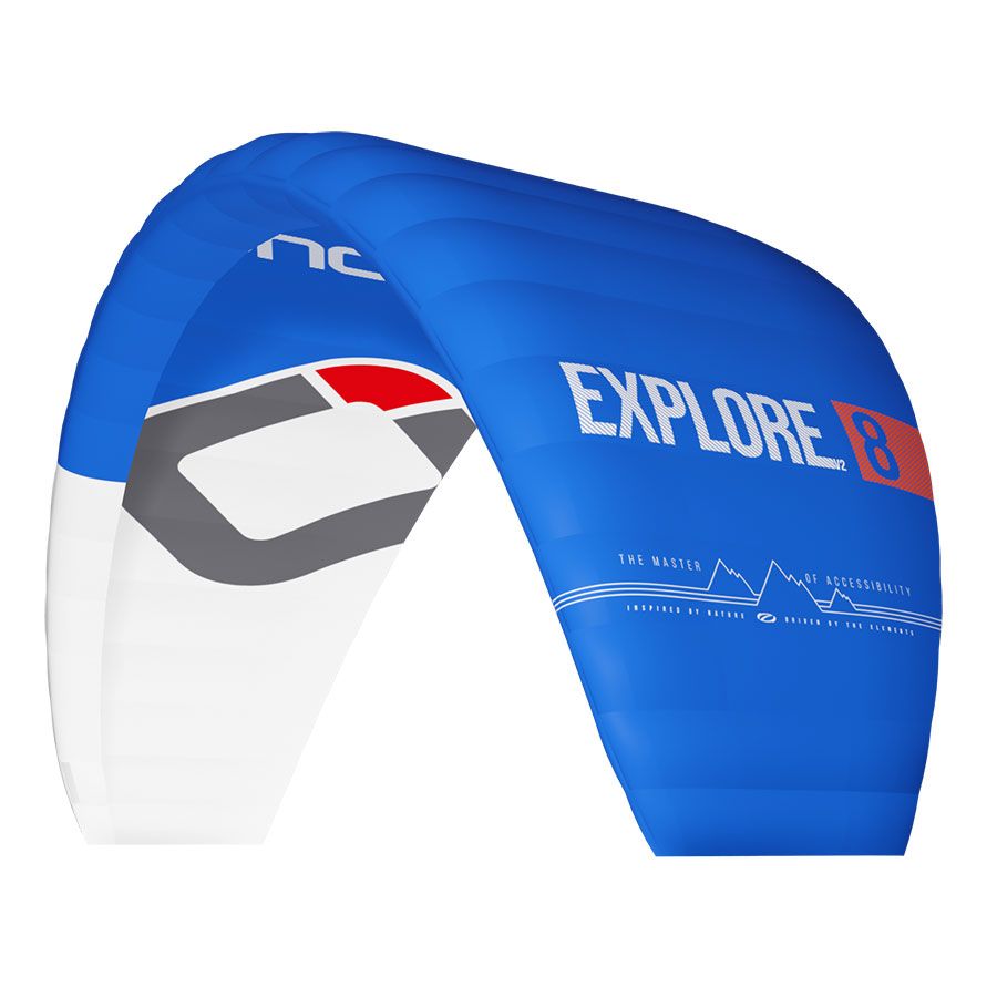 Ozone Explore V2 Snow Kite - 40% Off