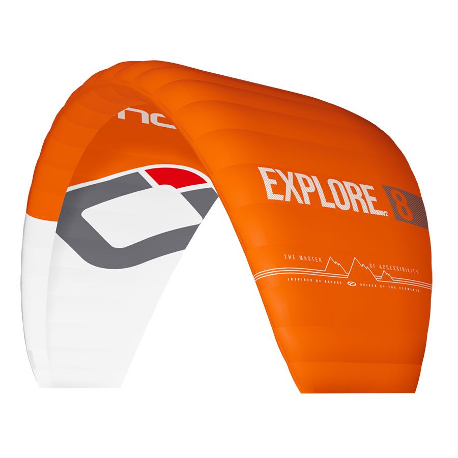 Ozone Explore V2 Snow Kite - 40% Off