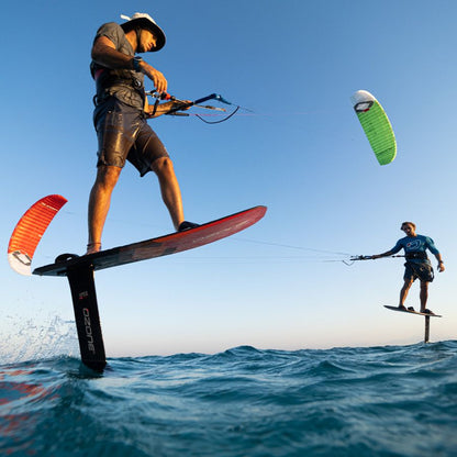 Ozone Hyperlink V3 Convertible Open/Closed Cell Foil Kite - 30% Off