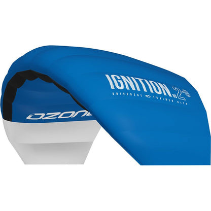 Ozone Ignition V3 3-Line Kiteboarding Trainer With Bar - 3m