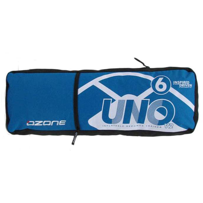 Ozone Uno V2 Inflatable Trainer Kite Only