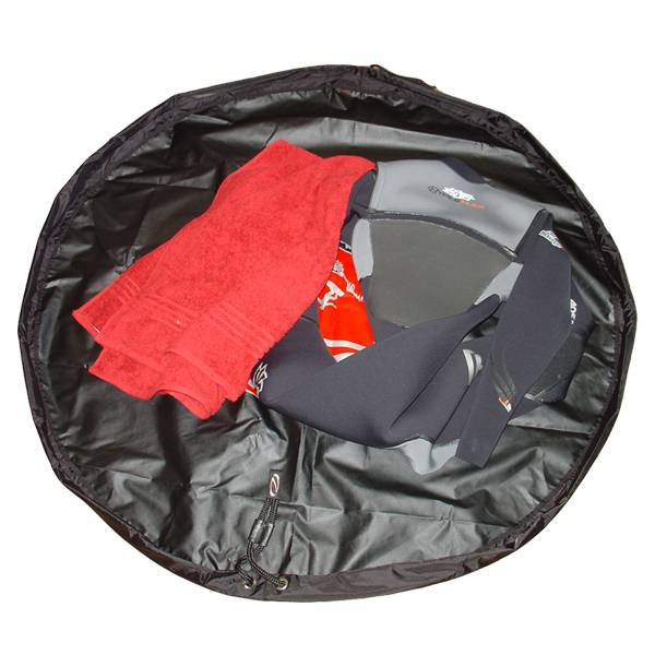 Ozone Kiteboarding Wet Bag And Changing Mat