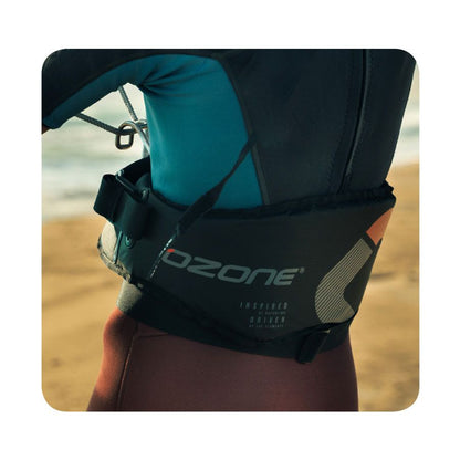 Ozone Connect Wing Harness V1 With Spreader Bar - 75% Off