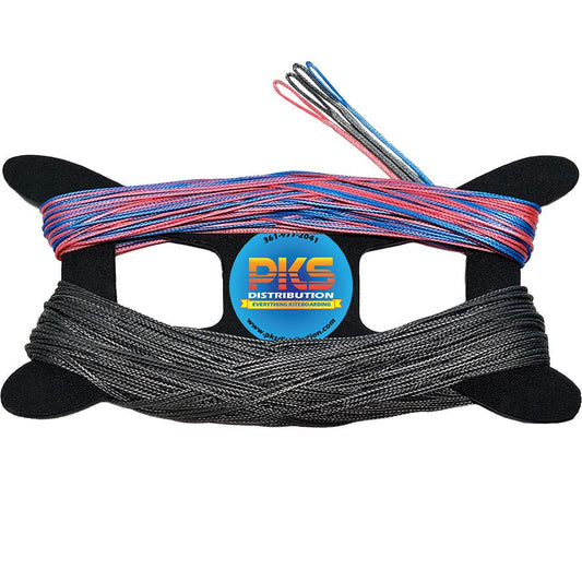 PKS Elite 99 Kite Fly Line Set - 1124 / 850lb Line